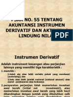 Derivatif Dan Lindung Nilai