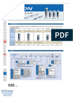 IAI ACON Controller Specsheet