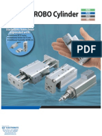IAI Mini Robo Cylinder Catalog
