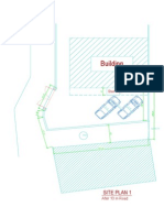 Building: Site Plan 1