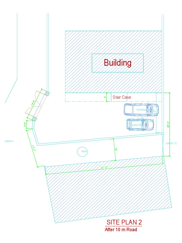 Building: Site Plan 2 | PDF