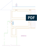 Existing Ground Floor Plan