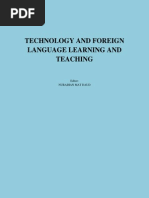 Download Technology and Foreign Language Learning and Teaching by nuraihan2 SN235929953 doc pdf