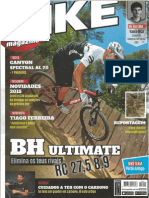Mountain Quest - Bike Magazine - Agosto 2014