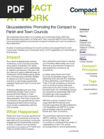 Compact at Work - Glos Tpc