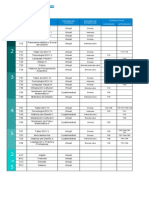 Plantilla Plan de Estudio Completa