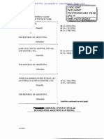 Arg Orden Permitiendo a JPMORGAN Pagar 8414