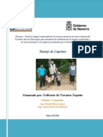 Manual de Manejo de Caprinos- Corredor Seco Nicaragua