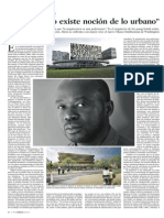 David Adjaye