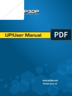 Up Plus User Manual-V3.0