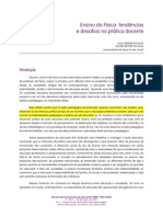 (Rosa) Ensino de Fisica - Tendencias e Desafios Na Pratica Docente