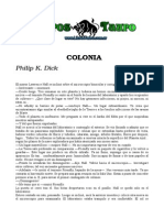 Dick, Philip K. - Colonia