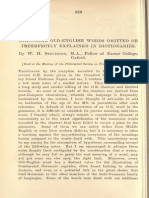 Stevenson - 1897 - Some Old-English Words Omitted Or, Imperfectly Explained in Dictionaries