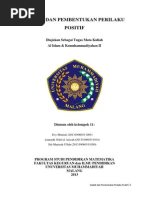 Download Ibadah Dan Pembentukan Perilaku Positif by AuniyahNidaulAzizah SN235940887 doc pdf