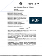 Decreto414-009 - Sobre Camaras de Seguridad PDF