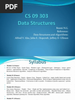 data structure