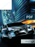 Alfa Romeo GT 2006 (GT - Brochure)