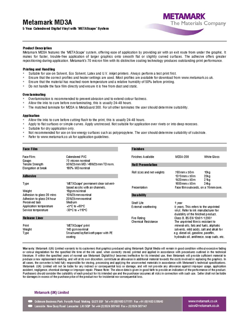 Md3a 2 | PDF