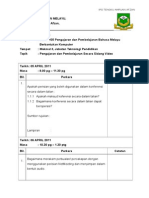 Format Mingguan11