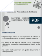 Gestion Del Personal