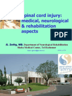 SCI Acute Care and Rehabilitation PT 2009