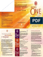 ONE Brochure English