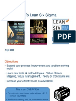 Chap 1 - Intro To Lean 091906