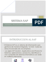 Sistema SAP