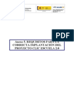 Anexo 5 Requisitos Correcta Implantacion