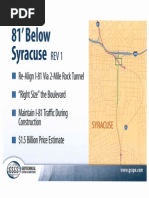 Download I-81 Tunnel Idea by Teri Weaver SN235958120 doc pdf