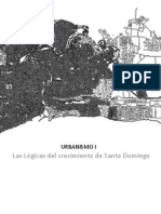 Analisis Urbano Sectores Santo Domingo R.D.