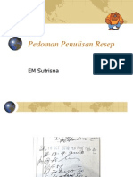 Download Pedoman Penulisan Resep by KarinJJ SN235958699 doc pdf