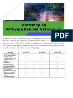 IEEE SDN Workshop Sponsorship Flyer