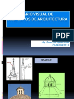 Diccionario Visual de Elementos Arquitectónicos