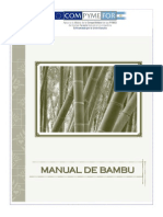 000006- Curso Sobre Industrializaci%C3%B3n de Bamb %C3%BA - Manual