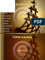 Contoh Proposal 1 Malaysia