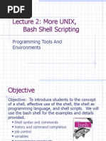 Shell Scripting Presentation