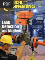 Chemical Engineering Magazine, November 2007 | PDF | Heat Transfer