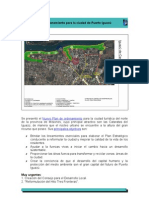 Plan de Ordenamiento de Puerto Iguazú