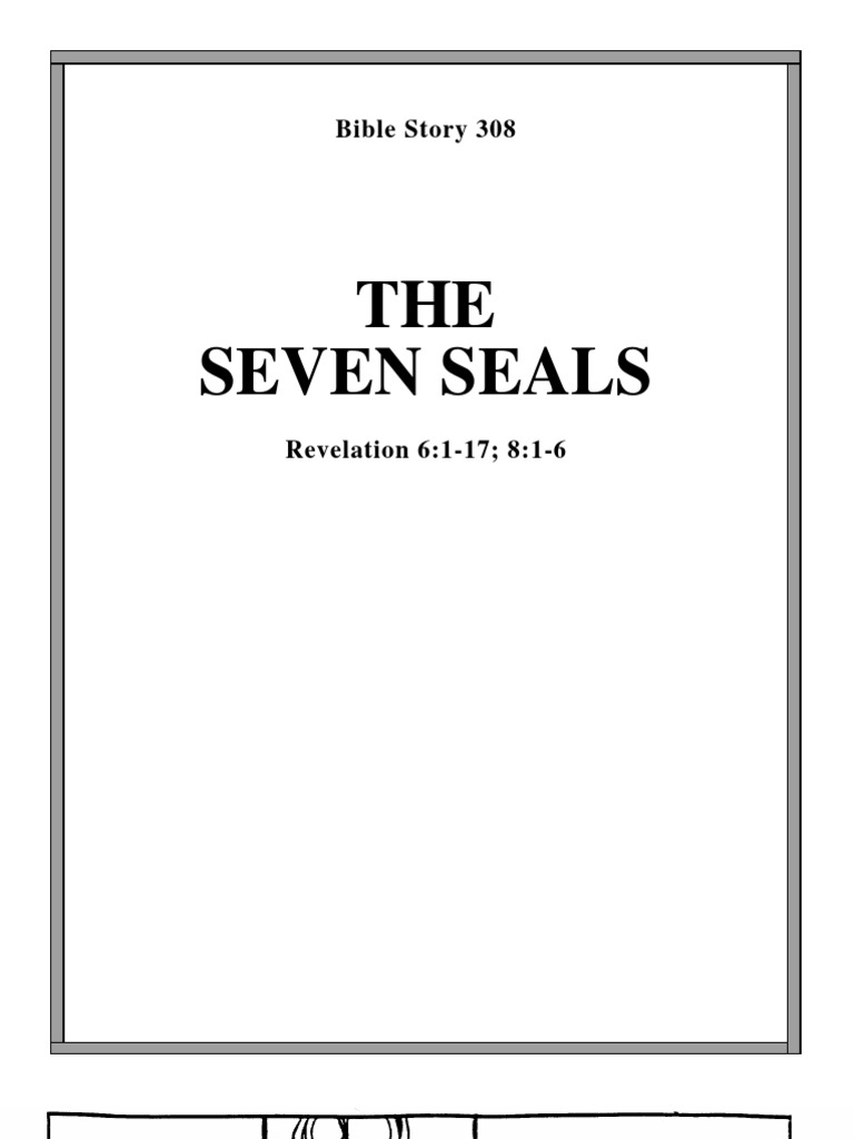Understanding the Seven Seals of Revelation | PDF | Religious Behaviour ...