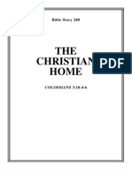 The Christian Home