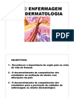 Pele e Enfermagem Dermatológica