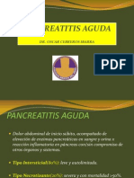 Pancreatitis Aguda