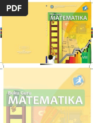 Buku Pegangan Guru Matematika Kelas Viii Smpmts K13