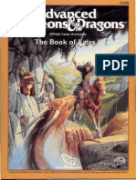 Ad&d The Book of Lairs II