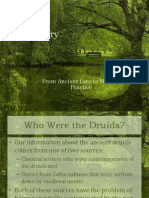 Druid Ry Druids Druids