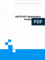 ZTE UMTS KPI Optimization Analysis Guide V1 1 1