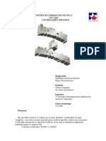 Trabajo Circuito Rectificador de Onda Completa