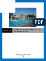 Solar Pool Heating Guide Saves Millions
