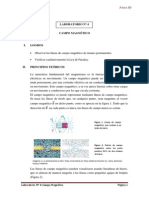 LAB #4 - Campo Magnético